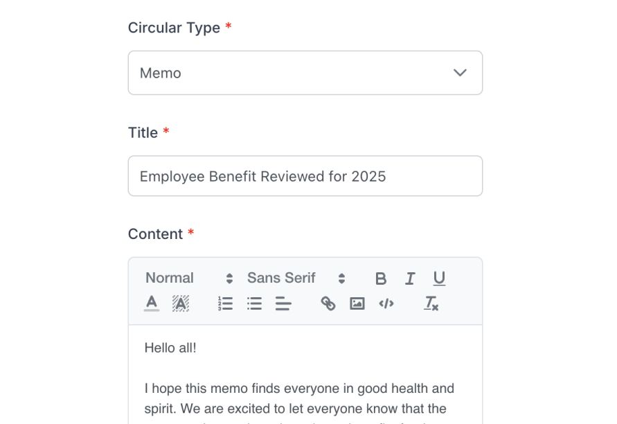 Neuhr Payroll screenshot