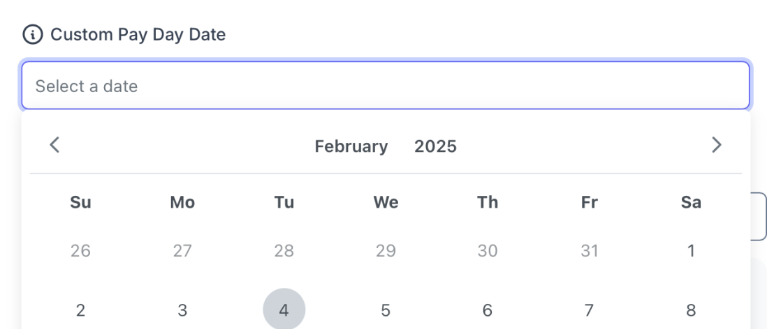 Neuhr Payroll screenshot