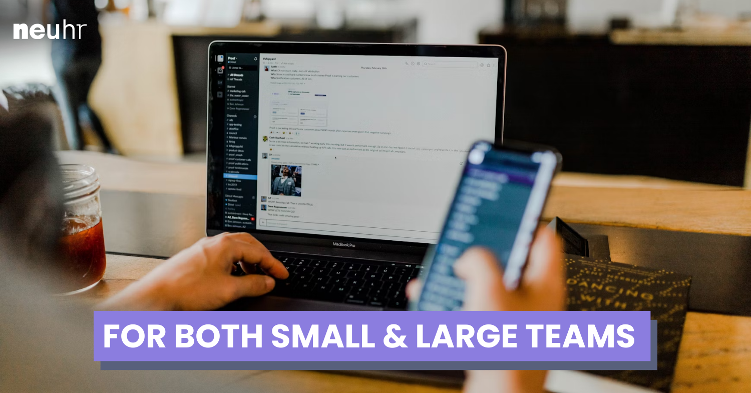 9 Free HR Management Tools To Use For Automation & Streamlining