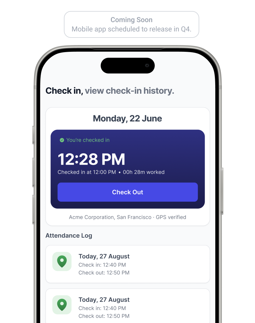 Neuhr Attendance The Solution 