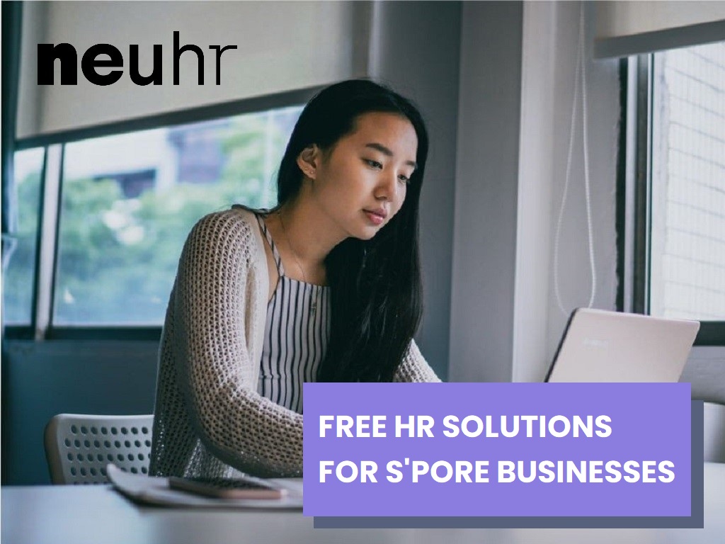 4 Free HR Tools & Software Singapore HR Departments Can Try, Including Payroll & Leave Tracking
