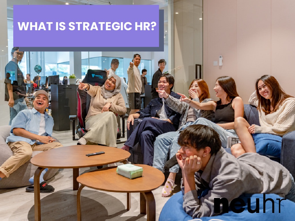 What Is Strategic HR And Why Is It Crucial For Your Company?