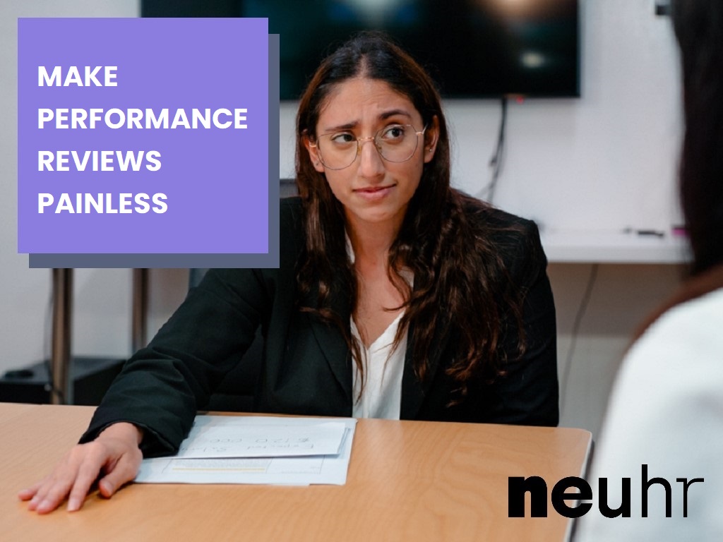 3 Tips To Make Sure Performance Reviews Are Effective For Both Managers & Employees